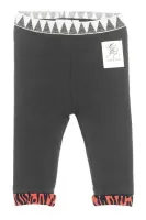 Legging_Zebra_Antraciet_