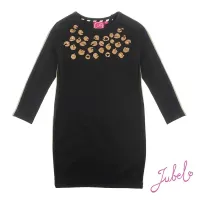 Leopard_Lipstick_Jurk_Black