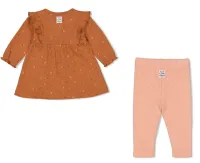 Let_Love_Grow_Jurk_en_legging_Roze_1