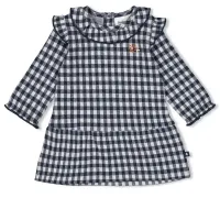 Let_Love_Grow_Jurk_ruitje_en_legging_Marine_2