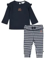 Let_Love_Grow_Shirt_en_Broek_ruitje__Marine