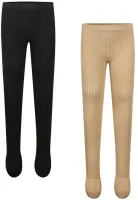 Maillot_Rib_Duo_pack_zwart_Zand