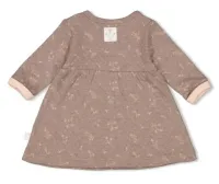 Moonlight_Flowers_Jurk_Brown_melange_1