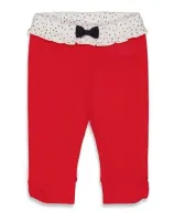 Mouwloos_Shirt_Streep_en_Broek_Roos_4