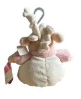 Muiziek_Knuffel_Roze_koe_2