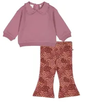 Oh_Dear_Sweater_en_Flared_Broek_Lila