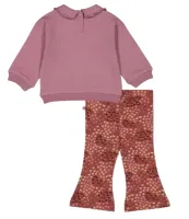 Oh_Dear_Sweater_en_Flared_Broek_Lila_1