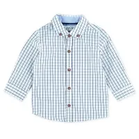 Overhemd__Ruit_Marine