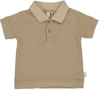 Polo_shirt_Kees_en_Short_Kris_Taupe_2