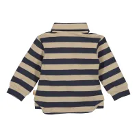 Poloshirt_en_Sweat_broek_Petrol_Zand__3