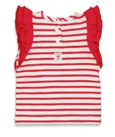 Pomme_D_Amour_Shirt_Rood_en_Short_Marine_3