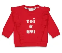 Pomme_D_Amour_Sweater_Rood