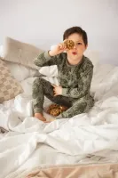 Pyjama_Puck_Green_animal_4