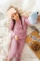 Pyjama_Puck_Pink_flower_blok_3