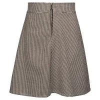 Rok_Lina_knielengte_Suedine_Camel_3