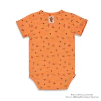 Romper_met_Tuinbroekje_Oranje_Bruin_5