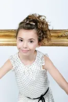 Rumbll_Jurk_Beige_Black_dot_1