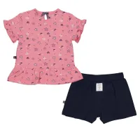 Seaside_Kisses_Shirtje_roze_Shortje_Marine_1