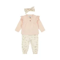 Shirt_Broek_en_Haarbandje_Licht_roze_1