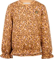 Shirt_Camel_panter_print