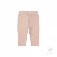 Shirt_Dot_en_broek_Dusty_Roze_2