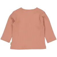 Shirt_Kay_Dark_Pink_en_Flared_Broek_Kristie_Cream_Forms_3