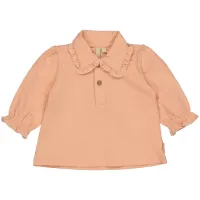 Shirt_Laureen_en_en_Broek_Leena_babyribcord_Rose