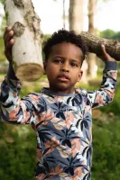 Shirt_Leaves_Multi_Colour