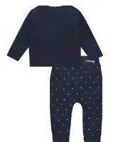 Shirt_Little_en_Broek_Bain_Navy