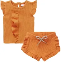 Shirt_Merial_en_Short_Merfy_Sunflower