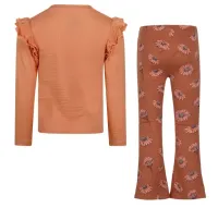 Shirt_Muted_Clay_en_Broek_Cederwood_1