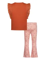 Shirt_Off_White_en_Broek_Blushed_terra_1