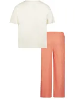 Shirt_Off_White_en_Broek_Sand_1