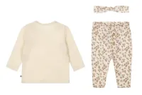 Shirt_Off_White_en_Broek_met_Haarbandje_Dusty_Roze_Off_White