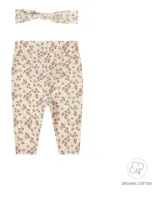 Shirt_Offwhite_en_Broekje_Roze_Printje_3