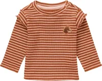 Shirt_Pongola_Striped_Rust