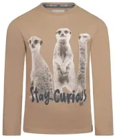 Shirt_Stokstaartjes_Zand