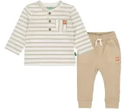 Shirt_Stripe_Off_White_en_Broek__Waffle_Cinnamon_1