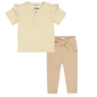 Shirt_Zand_en_Joggingbroek_Beige