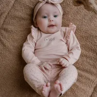 Shirt__Broek_en_Haarbandje_Dusty_Roze