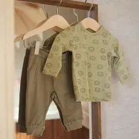Shirt_en_Broek_Organic_Cotton_Faded_Green__4