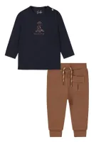 Shirt_en_Broek__Organic_cotton_Navy_Bruin_4