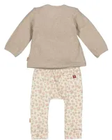 Shirt_en_Broek_met_roezeld_bordeaux_rood_1