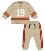 Shirt_en_Broek_met_zijstreep_Sand