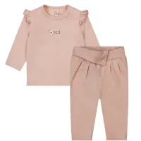 Shirt_en_Broekje_Roze_Lighy_Dusty_Pink