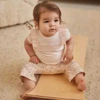 Shirt_en_Flair_Broekje_licht_Peach_2