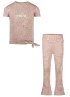 Shirt_en_Flairbroek_Pink_1