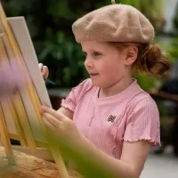 Shirt_en_Flairbroek_Pink_15