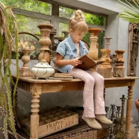 Shirt_en_Flairbroek_Pink_8