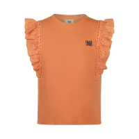 Shirt_en_Flairbroek_Zig_zag_Orange